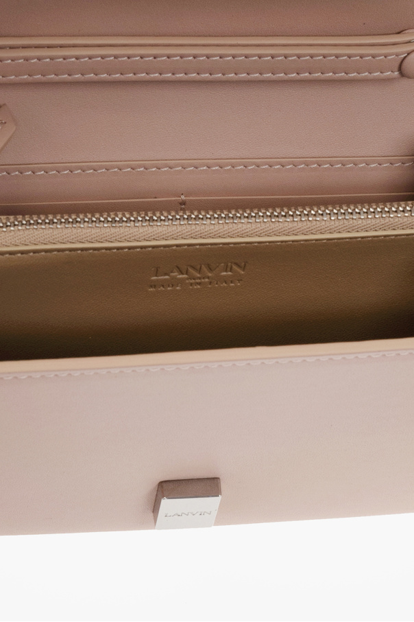 Lanvin 'Concerto' wallet with chain | SchaferandweinerShops